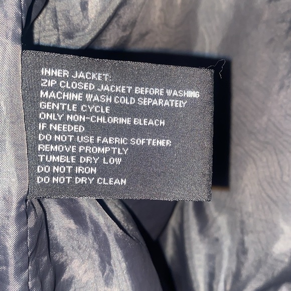 Zero Xposure size M Mens 2 piece Coat - Picture 8 of 13